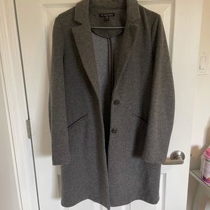 Zara fall coat
